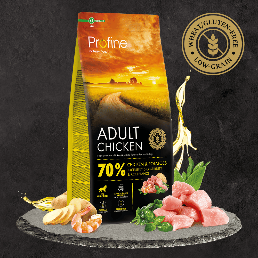 Profine Adult Chicken 12 kg