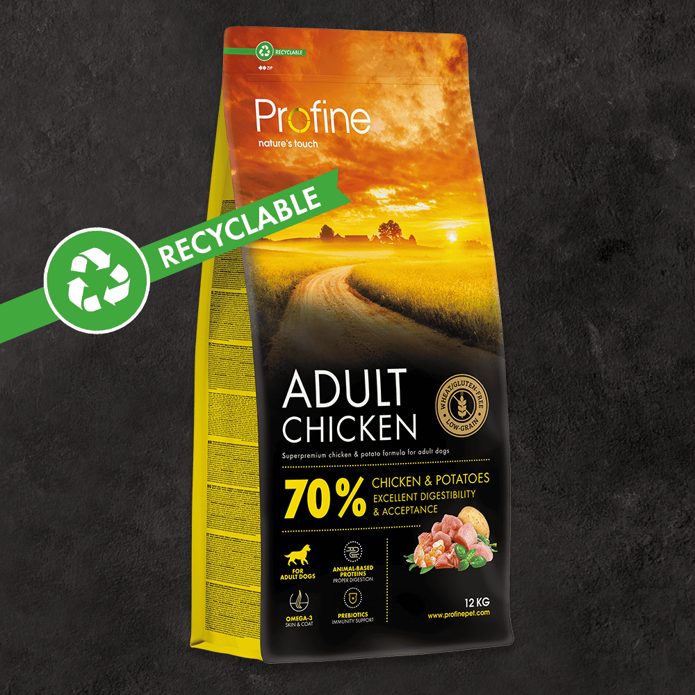 Profine Adult Chicken 12 kg