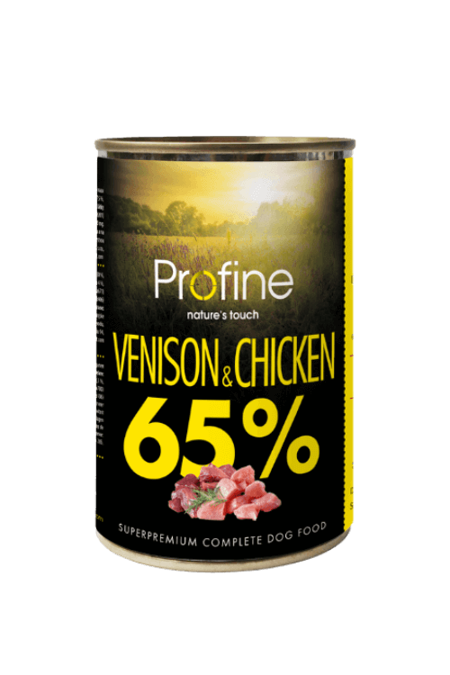 Profine Venison & Chicken 400g