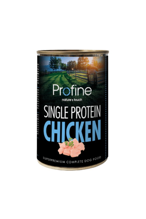 Profine Single Protein Chicken 400g