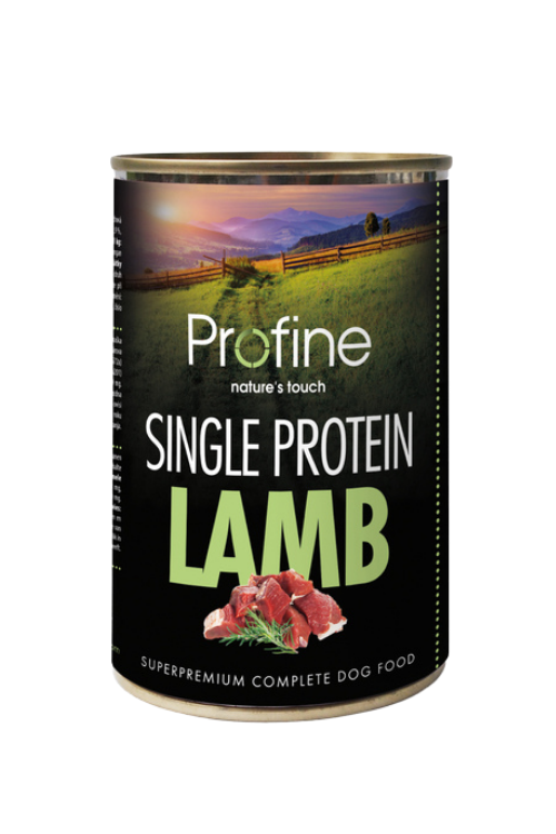 Profine Single Protein Lamb 400g